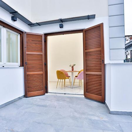 Hotiday Room Collection - Napoli Sant'Arcangelo Exterior photo
