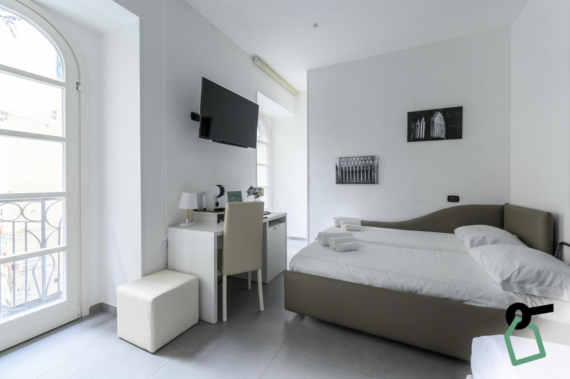 Hotiday Room Collection - Napoli Sant'Arcangelo Exterior photo